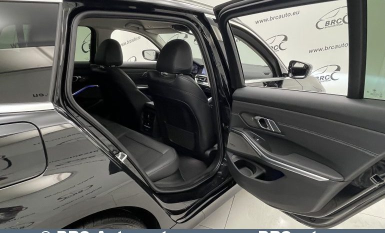 BMW 320 d automatas 2020 full