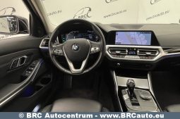BMW 320 d automatas 2020 full