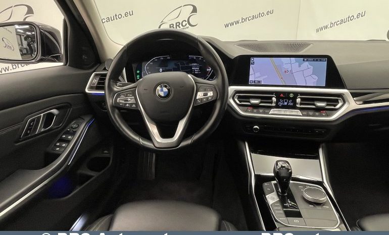 BMW 320 d automatas 2020 full