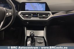 BMW 320 d automatas 2020 full