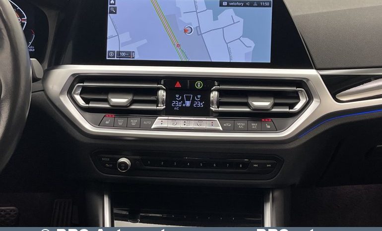 BMW 320 d automatas 2020 full