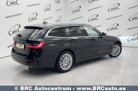 BMW 320 d automatas 2020