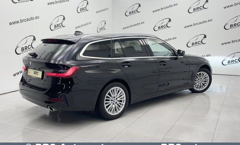 BMW 320 d automatas 2020 full