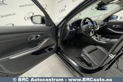BMW 320 d automatas 2020 full