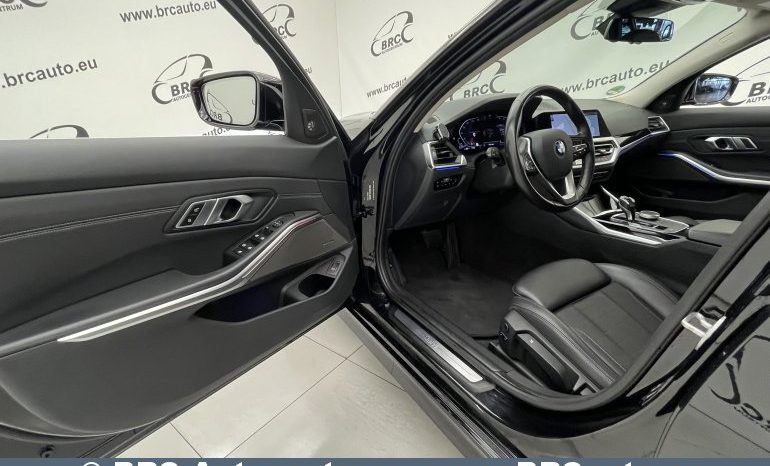 BMW 320 d automatas 2020 full