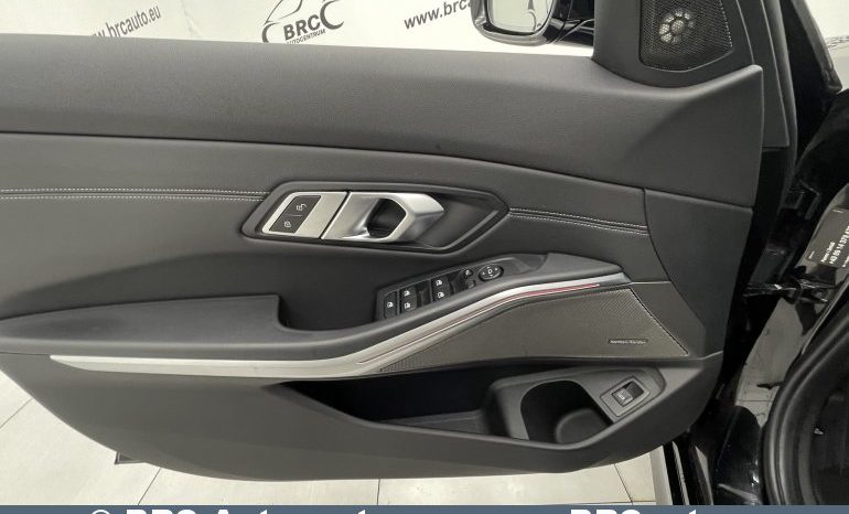 BMW 320 d automatas 2020 full