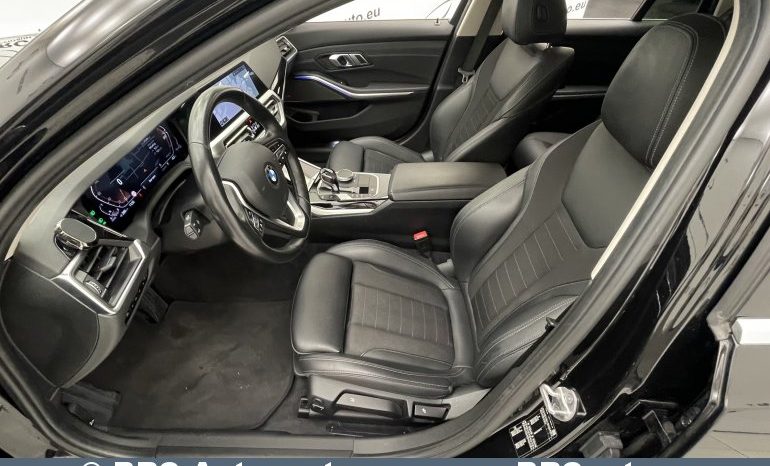BMW 320 d automatas 2020 full