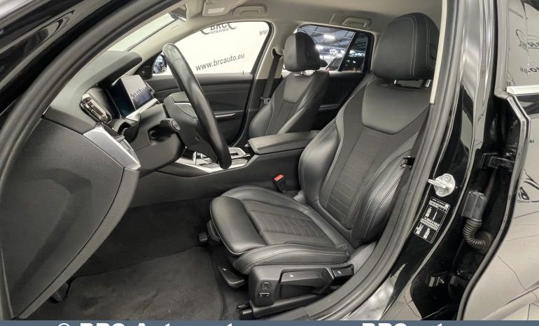 BMW 320 d automatas 2020 full