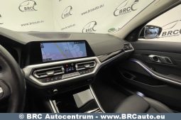 BMW 320 d automatas 2020 full