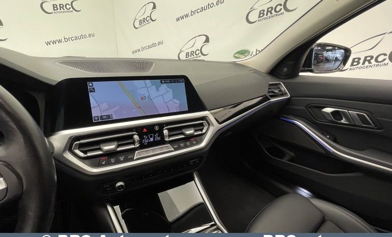 BMW 320 d automatas 2020 full