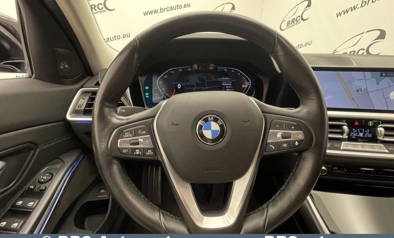 BMW 320 d automatas 2020 full