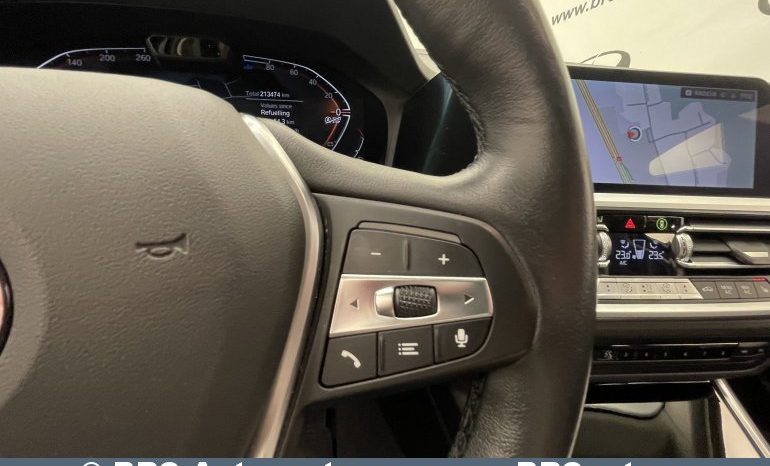BMW 320 d automatas 2020 full