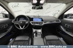 BMW 320 d automatas 2020 full