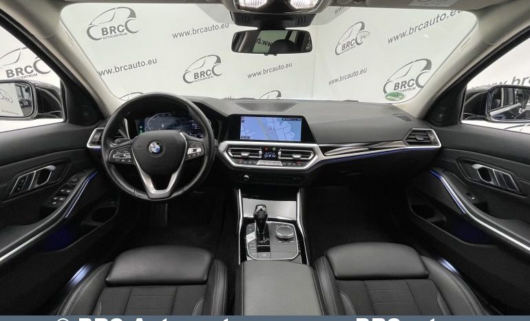 BMW 320 d automatas 2020 full