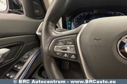 BMW 320 d automatas 2020 full