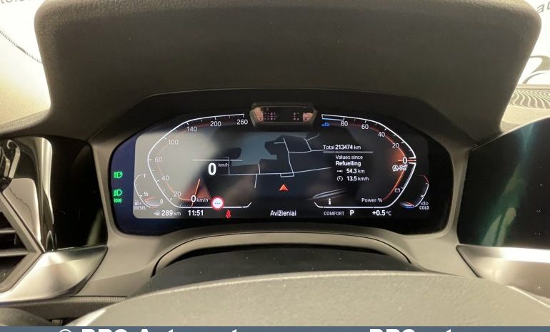 BMW 320 d automatas 2020 full