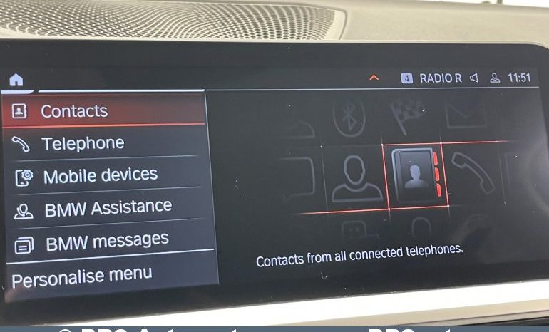 BMW 320 d automatas 2020 full