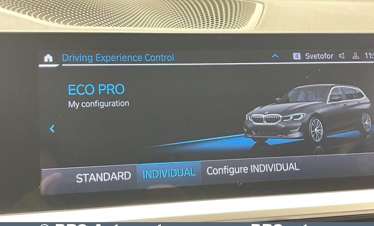 BMW 320 d automatas 2020 full