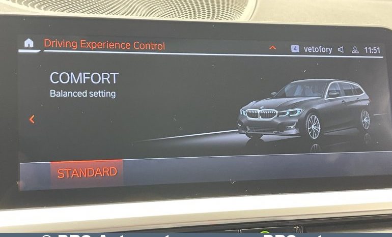 BMW 320 d automatas 2020 full