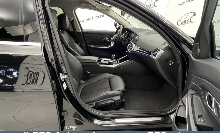 BMW 320 d automatas 2020 full
