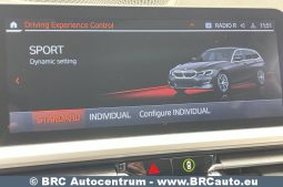 BMW 320 d automatas 2020 full