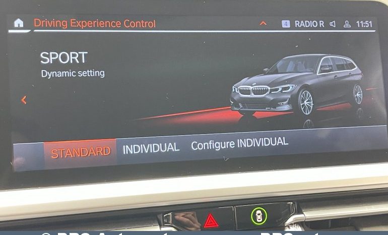 BMW 320 d automatas 2020 full