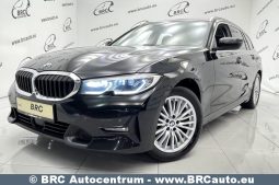 BMW 320 d automatas 2020 full