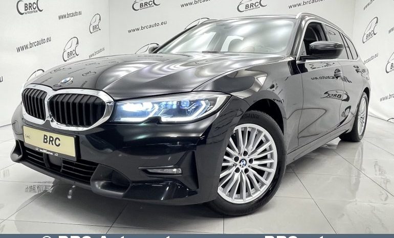 BMW 320 d automatas 2020 full