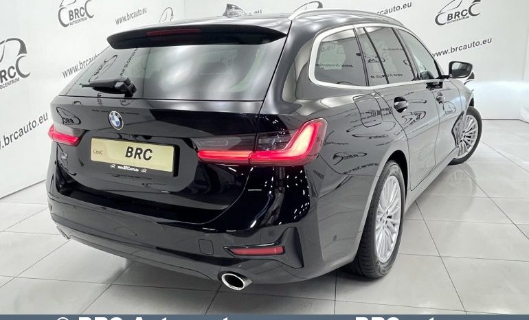 BMW 320 d automatas 2020 full