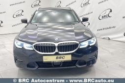 BMW 320 d automatas 2020 full