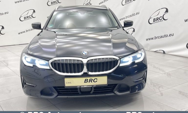 BMW 320 d automatas 2020 full