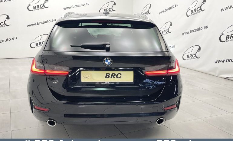 BMW 320 d automatas 2020 full