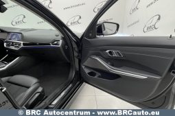 BMW 320 d automatas 2020 full