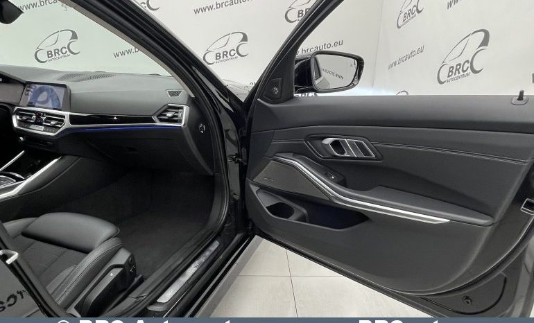 BMW 320 d automatas 2020 full