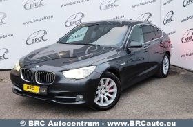 BMW 535 Gran Turismo Automatas 2010