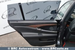BMW 535 Gran Turismo Automatas 2010 full