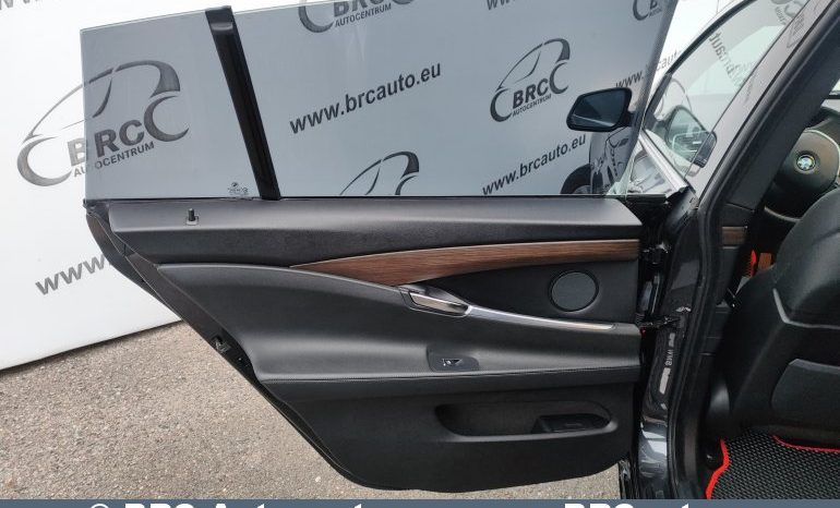 BMW 535 Gran Turismo Automatas 2010 full