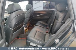 BMW 535 Gran Turismo Automatas 2010 full