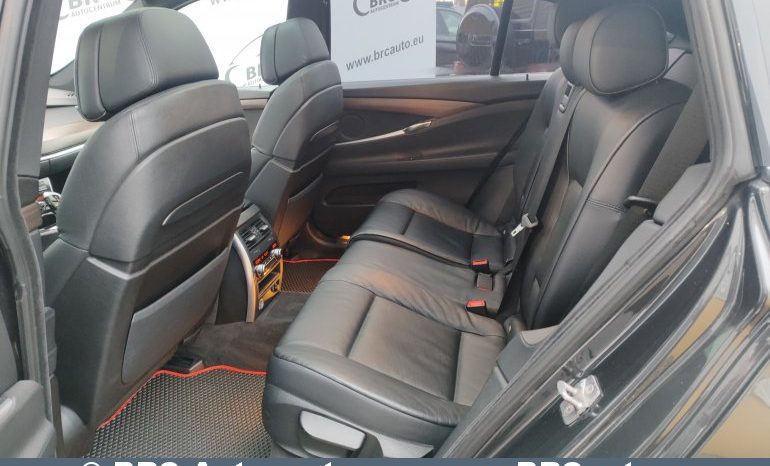 BMW 535 Gran Turismo Automatas 2010 full