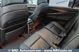 BMW 535 Gran Turismo Automatas 2010 full