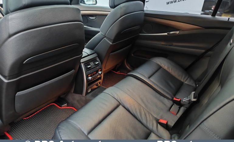 BMW 535 Gran Turismo Automatas 2010 full