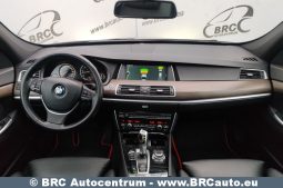 BMW 535 Gran Turismo Automatas 2010 full