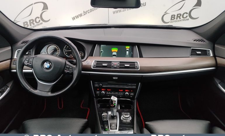 BMW 535 Gran Turismo Automatas 2010 full