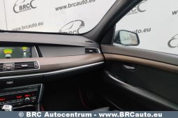 BMW 535 Gran Turismo Automatas 2010 full