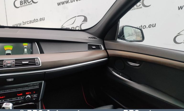 BMW 535 Gran Turismo Automatas 2010 full