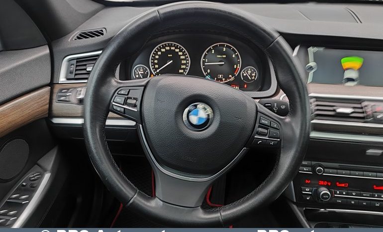 BMW 535 Gran Turismo Automatas 2010 full
