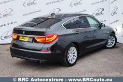 BMW 535 Gran Turismo Automatas 2010 full