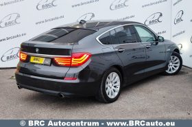 BMW 535 Gran Turismo Automatas 2010