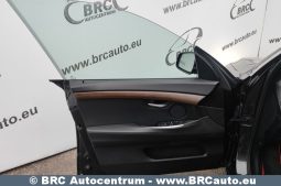 BMW 535 Gran Turismo Automatas 2010 full