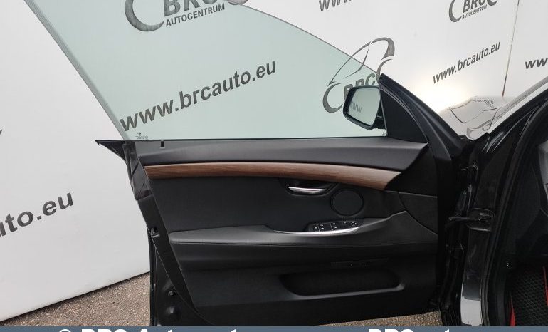 BMW 535 Gran Turismo Automatas 2010 full